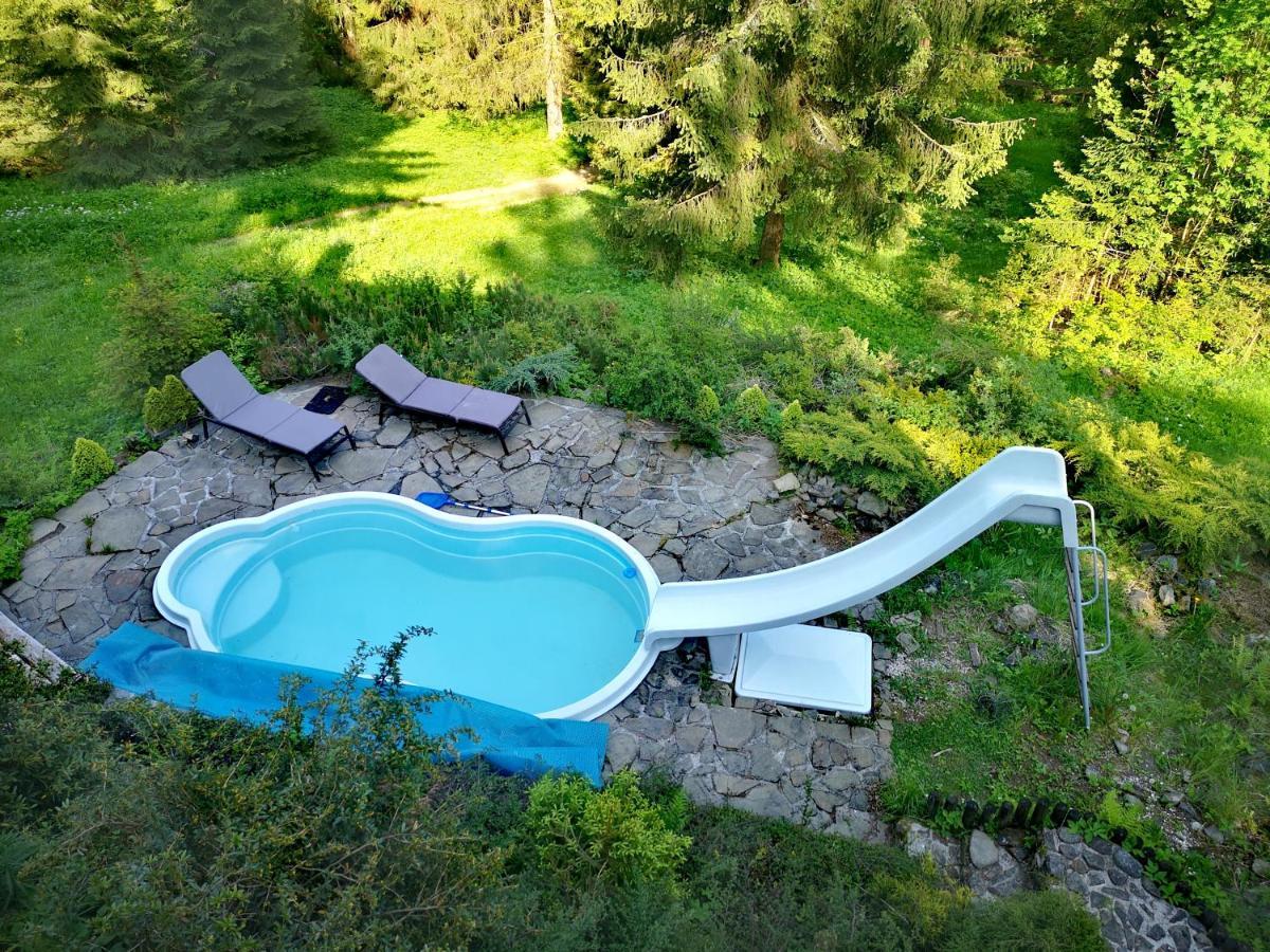 Gierkowka - Gorska Rezydencja Pierwszego Sekretarza Zwardon Exterior photo