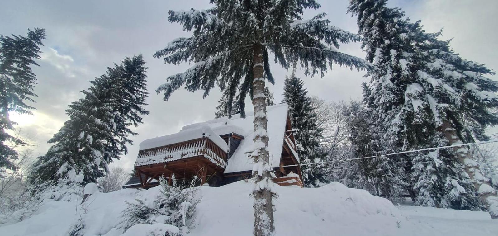 Gierkowka - Gorska Rezydencja Pierwszego Sekretarza Zwardon Exterior photo