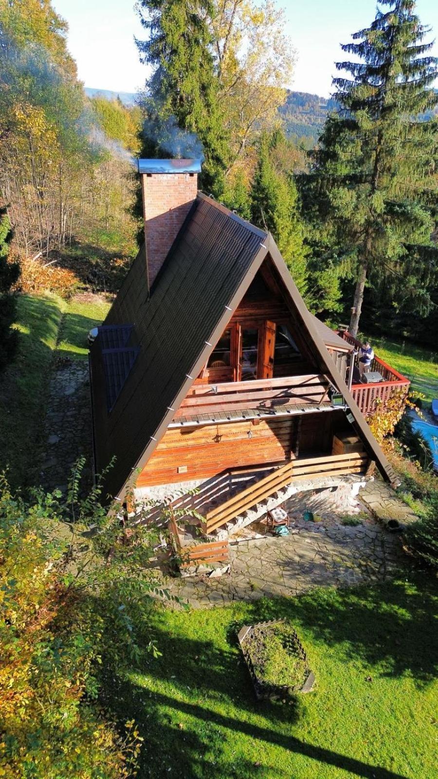 Gierkowka - Gorska Rezydencja Pierwszego Sekretarza Zwardon Exterior photo