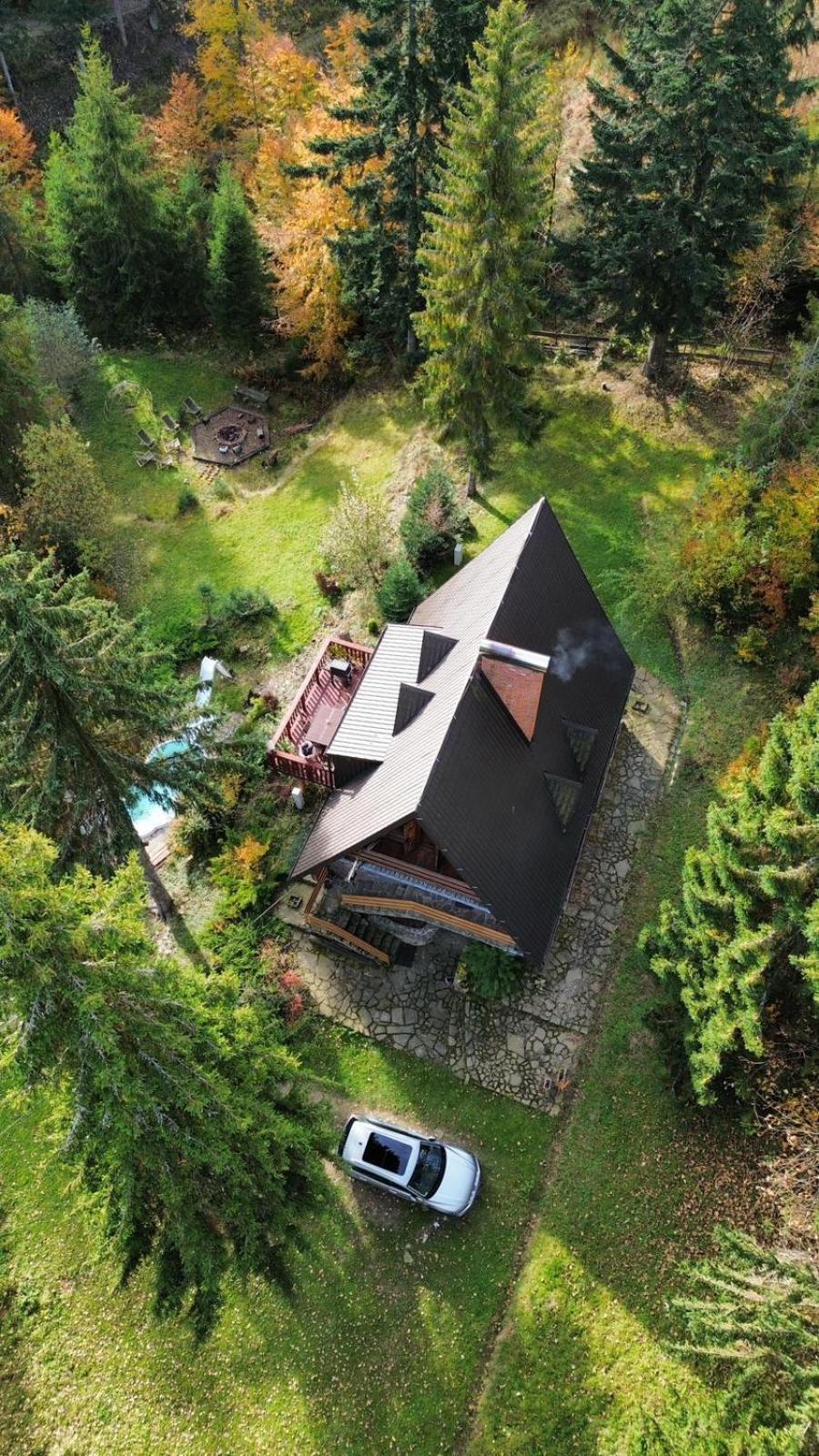 Gierkowka - Gorska Rezydencja Pierwszego Sekretarza Zwardon Exterior photo